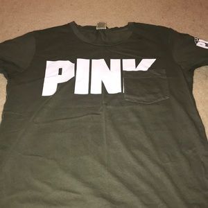 VS PINK T-shirt short sleeve